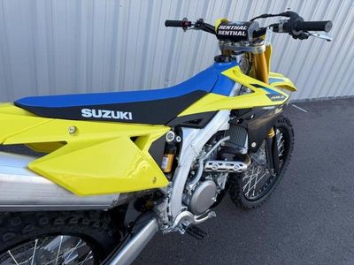 2026 Suzuki RM-Z450 - Photo 5