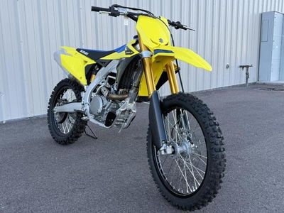 2026 Suzuki RM-Z450 - Photo 15