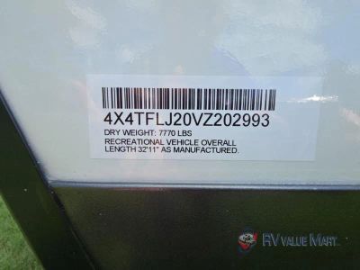 2027 Forest River RV Flagstaff Super Lite — photo 8 view