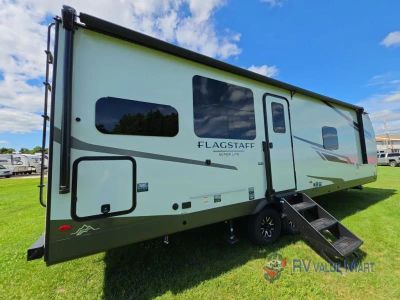 2027 Forest River RV Flagstaff Super Lite — detail view