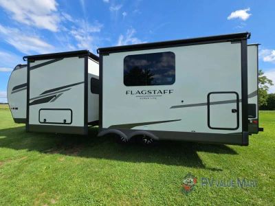 2027 Forest River RV Flagstaff Super Lite — interior view