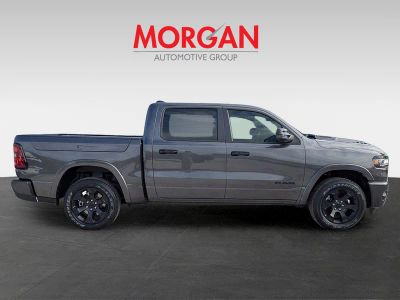 2026 Ram 1500 — side profile view