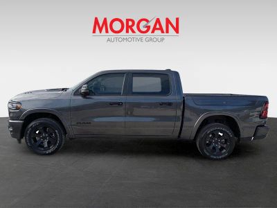 2026 Ram 1500 — engine compartment view