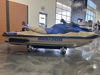 2025 Sea-Doo Wake Pro 230 - Photo 7