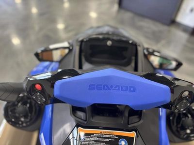 2025 Sea-Doo Wake Pro 230 - Photo 13