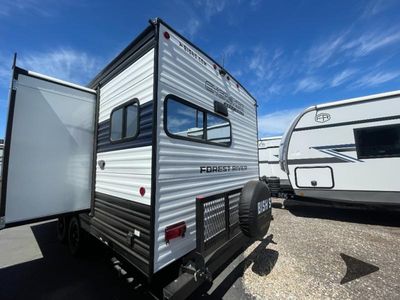 2026 Forest River RV Grey Wolf - Photo 4