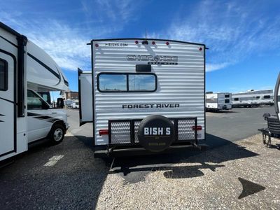 2026 Forest River RV Grey Wolf - Photo 6