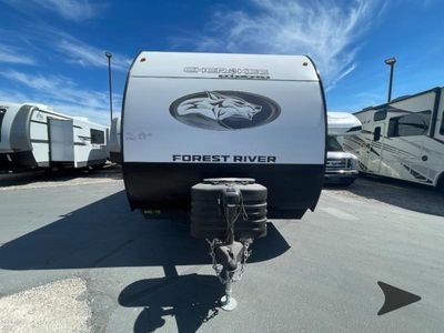 2026 Forest River RV Grey Wolf - Photo 3