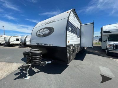 2026 Forest River RV Grey Wolf - Photo 2