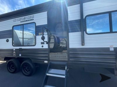 2026 Forest River RV Grey Wolf - Photo 12