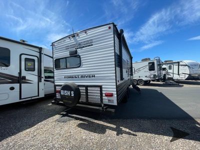 2026 Forest River RV Grey Wolf - Photo 5