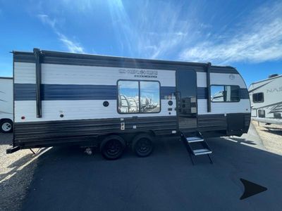 2026 Forest River RV Grey Wolf - Photo 8