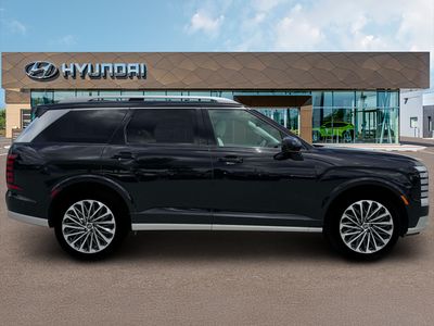 2026 Hyundai Palisade - Photo 9