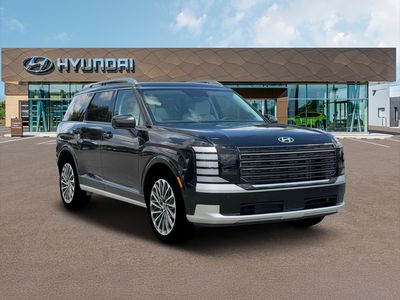 2026 Hyundai Palisade - Photo 30