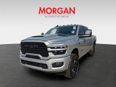 2026 Ram 2500 — engine compartment view