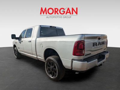 2026 Ram 2500 — detail view