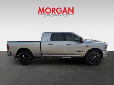 2026 Ram 2500 — side profile view
