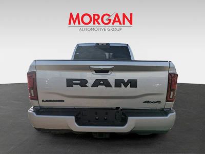 2026 Ram 2500 — interior view