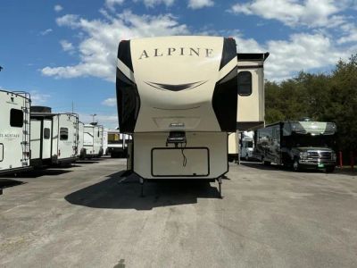 2020 Keystone RV Alpine - Photo 2