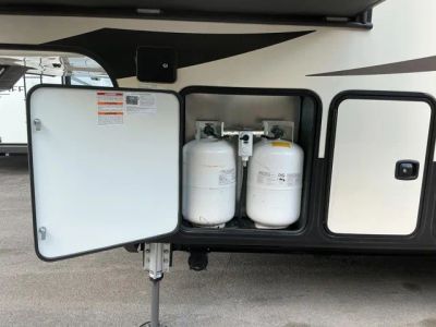 2020 Keystone RV Alpine - Photo 10