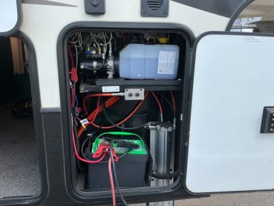 2020 Keystone RV Alpine - Photo 7