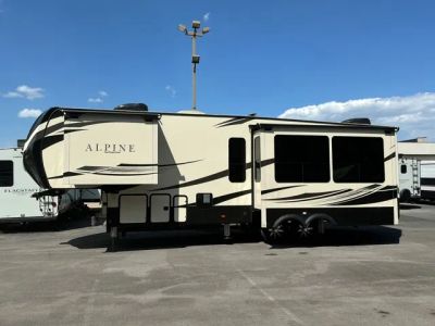 2020 Keystone RV Alpine - Photo 3