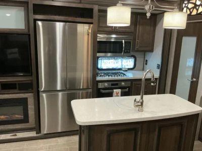 2020 Keystone RV Alpine - Photo 16