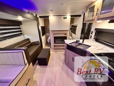 2026 Forest River RV Cascade - Photo 49