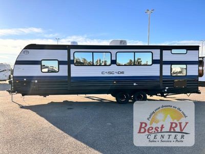 2026 Forest River RV Cascade - Photo 8
