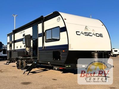 2026 Forest River RV Cascade - Photo 1