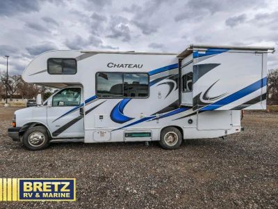 2023 Thor Motor Coach Chateau - Photo 8
