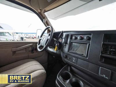 2023 Thor Motor Coach Chateau - Photo 13