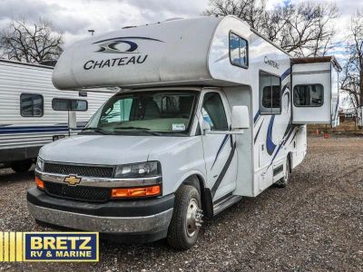 2023 Thor Motor Coach Chateau - Photo 4