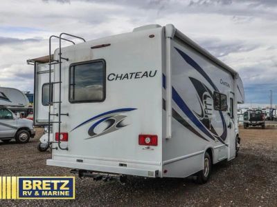 2023 Thor Motor Coach Chateau - Photo 7