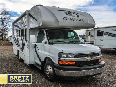 2023 Thor Motor Coach Chateau - Photo 1