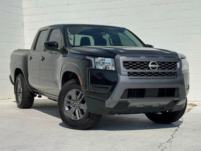 2025 Nissan Frontier - Photo 2