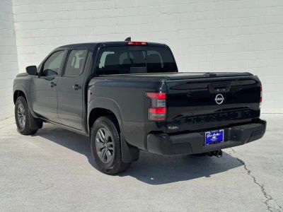 2025 Nissan Frontier - Photo 10