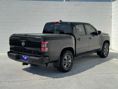 2025 Nissan Frontier - Photo 12
