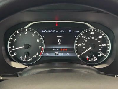 2025 Nissan Frontier - Photo 28