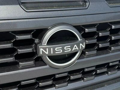 2025 Nissan Frontier - Photo 8