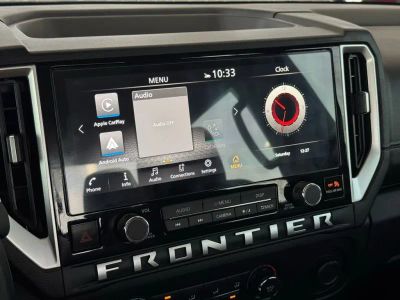 2025 Nissan Frontier - Photo 29