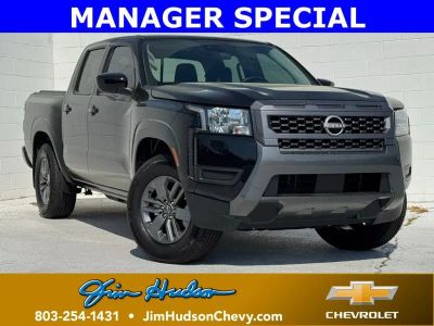 2025 Nissan Frontier - Photo 1