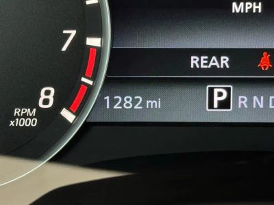 2025 Nissan Frontier - Photo 5
