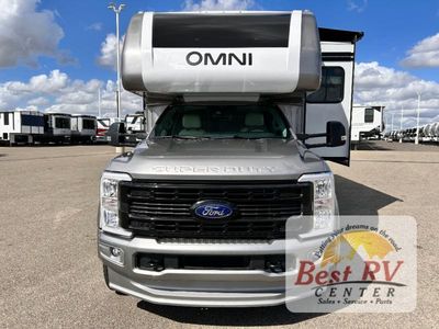 2026 Thor Motor Coach Omni Trail - Photo 3