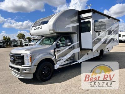 2026 Thor Motor Coach Omni Trail - Photo 2