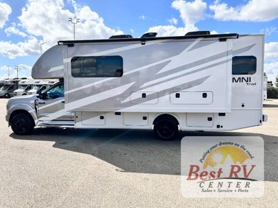 2026 Thor Motor Coach Omni Trail - Photo 7