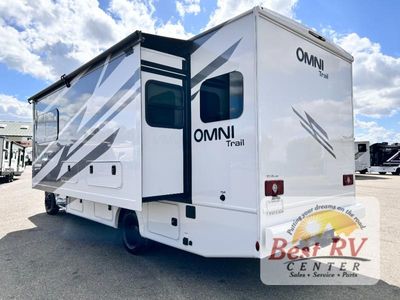2026 Thor Motor Coach Omni Trail - Photo 8