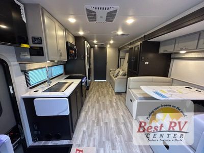 2026 Thor Motor Coach Omni Trail - Photo 13