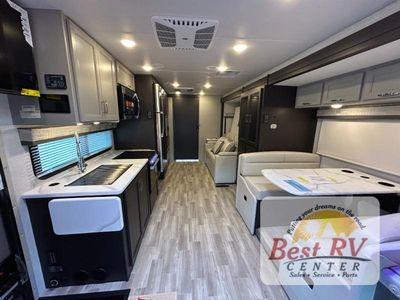 2026 Thor Motor Coach Omni Trail - Photo 12