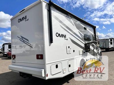 2026 Thor Motor Coach Omni Trail - Photo 4